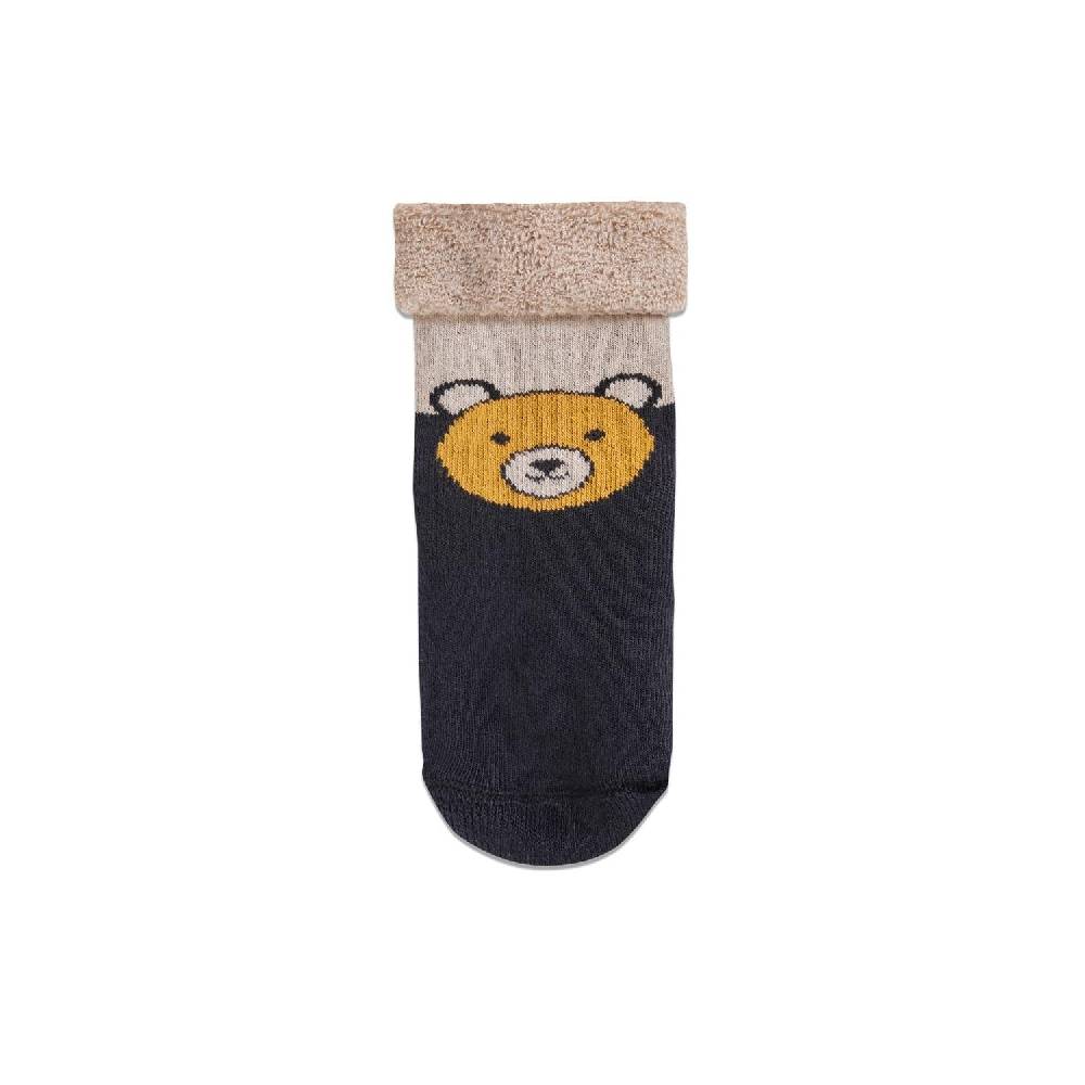 Rohner Socks Baby Teddy Thermo 2er Pack 20-6172/010/3-6 Auslauf