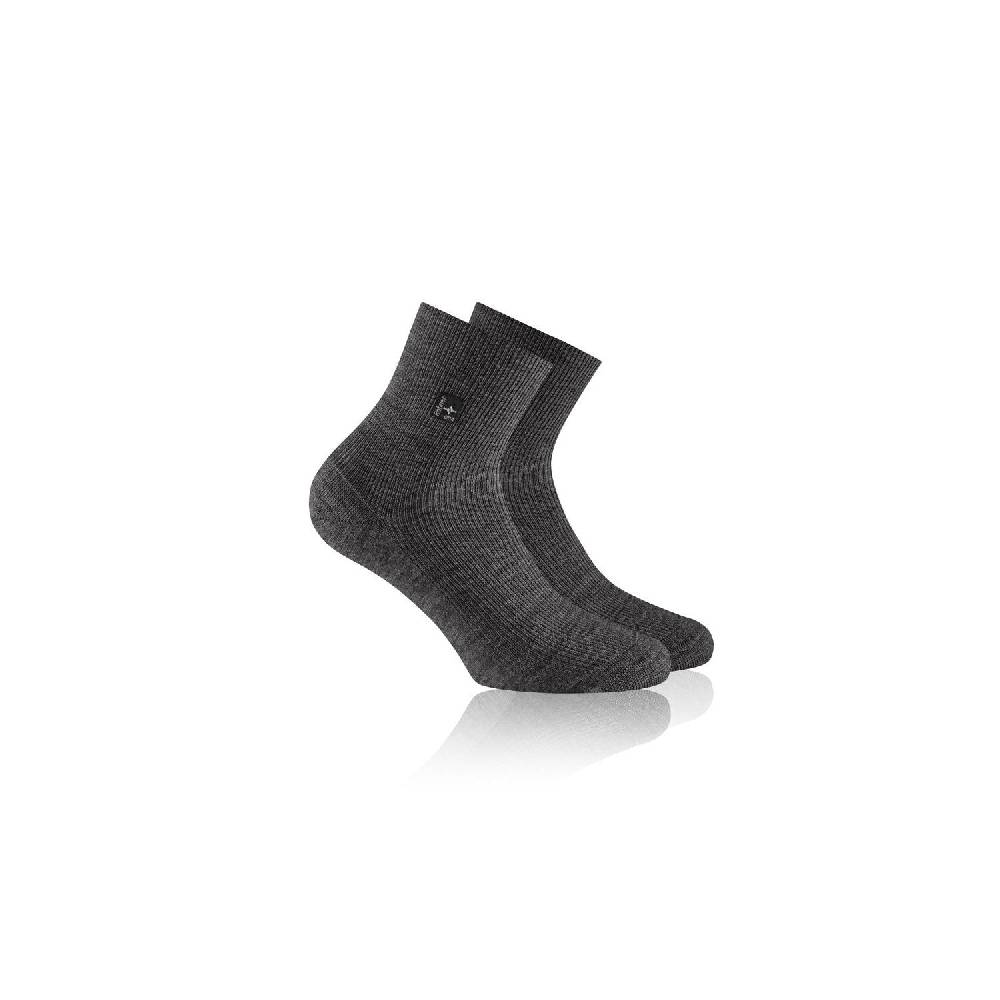 Rohner Socks SupeR WO Quarter 10-0642/070/36-38 im Angebot