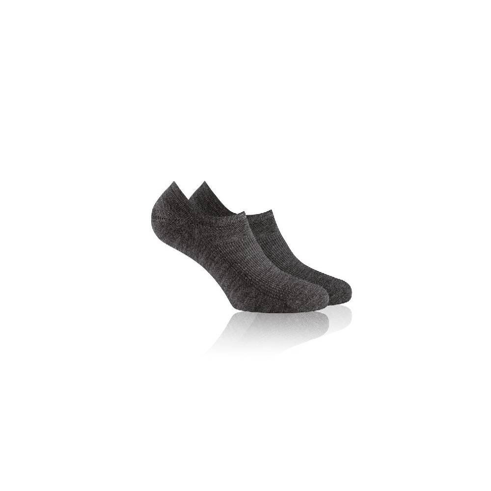 Rohner Socks SupeR WO Footies 10-0640/070/36-38 Fabrikverkauf