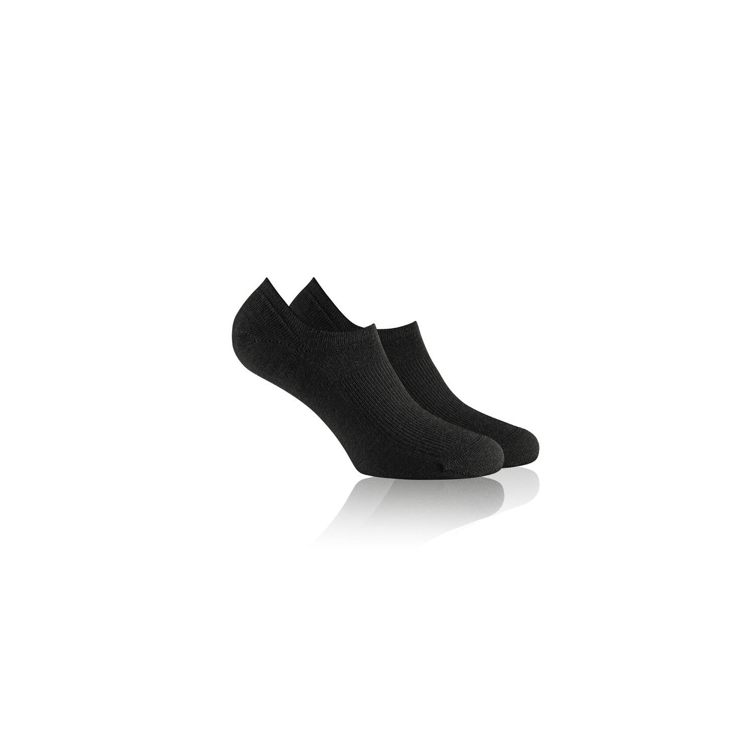 Rohner Socks SupeR WO Footies 10-0640/070/36-38 Fabrikverkauf
