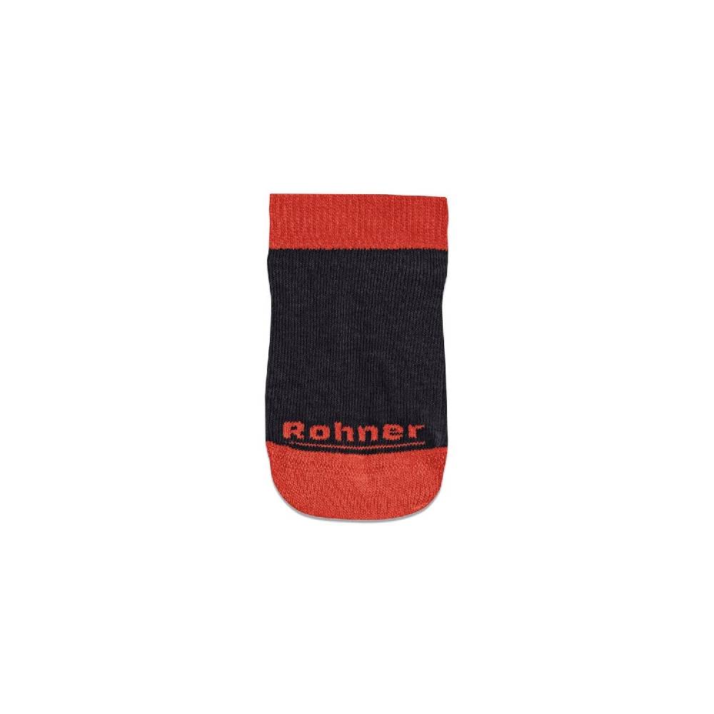 Rohner Socks Kids Sneaker 2er Pack 20-6160/010/3-6 Blitzverkäufe