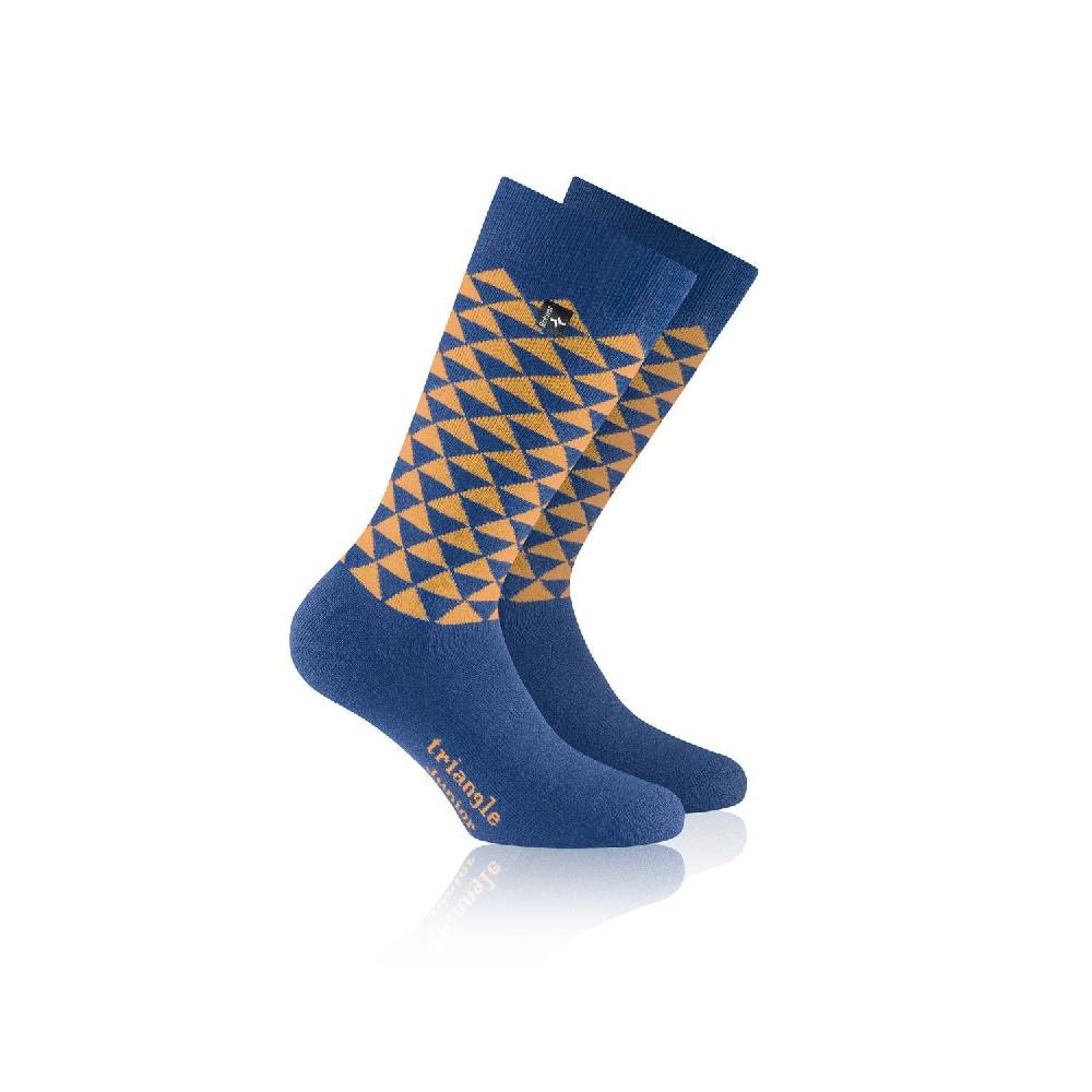 Rohner Socks Triangle Junior 25-2523/009/23-26 Black Friday
