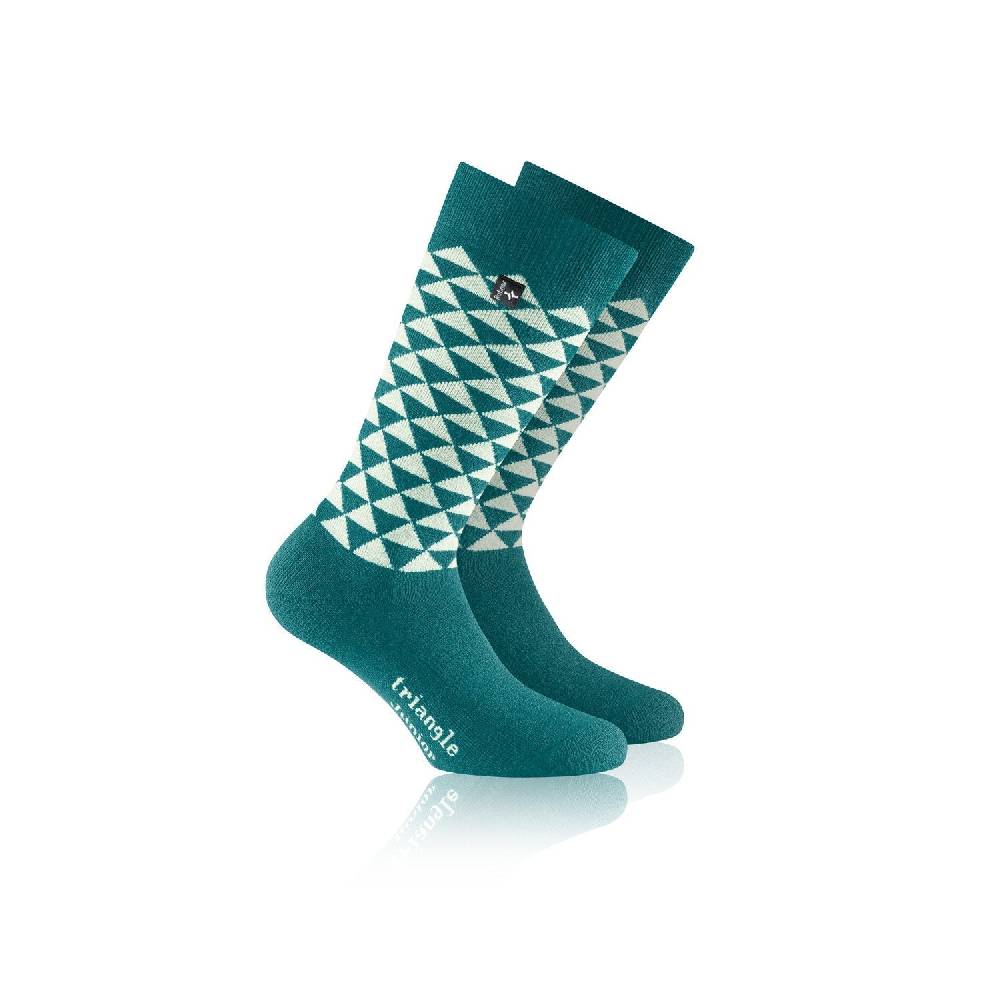Rohner Socks Triangle Junior 25-2523/009/23-26 Black Friday