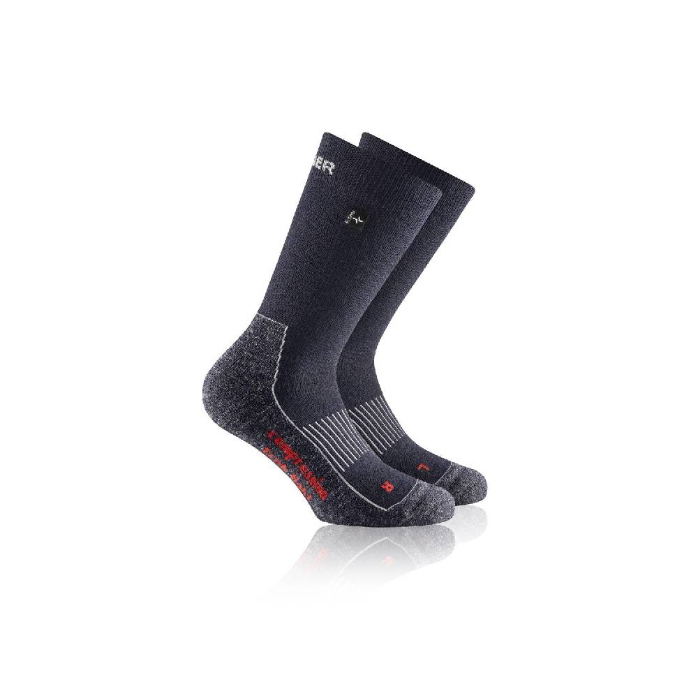 Rohner Socks Compression Trek Light l/r 62-2401/009/36-38 Blitzangebot