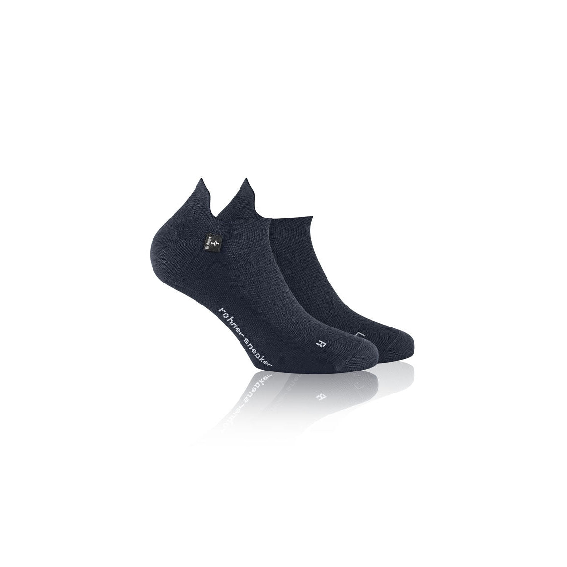 Rohner Socks Rohner Sneaker l/r 62-2910/009/36-38 Neuheiten