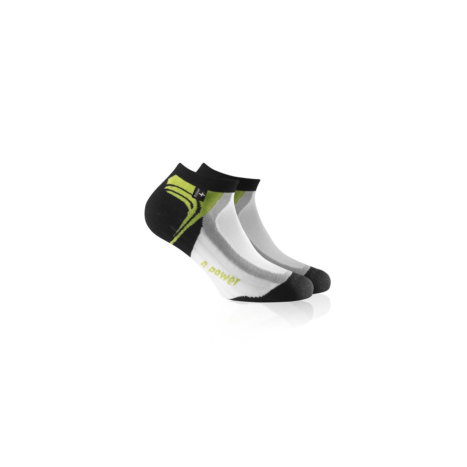 Rohner Socks R-Power Women l/r 62-2311/004/36-38 Räumungsverkauf