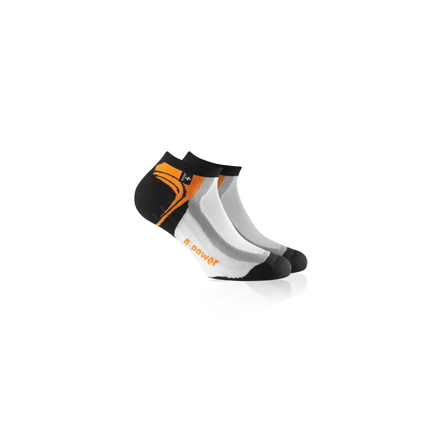 Rohner Socks R-Power Women l/r 62-2311/004/36-38 Räumungsverkauf