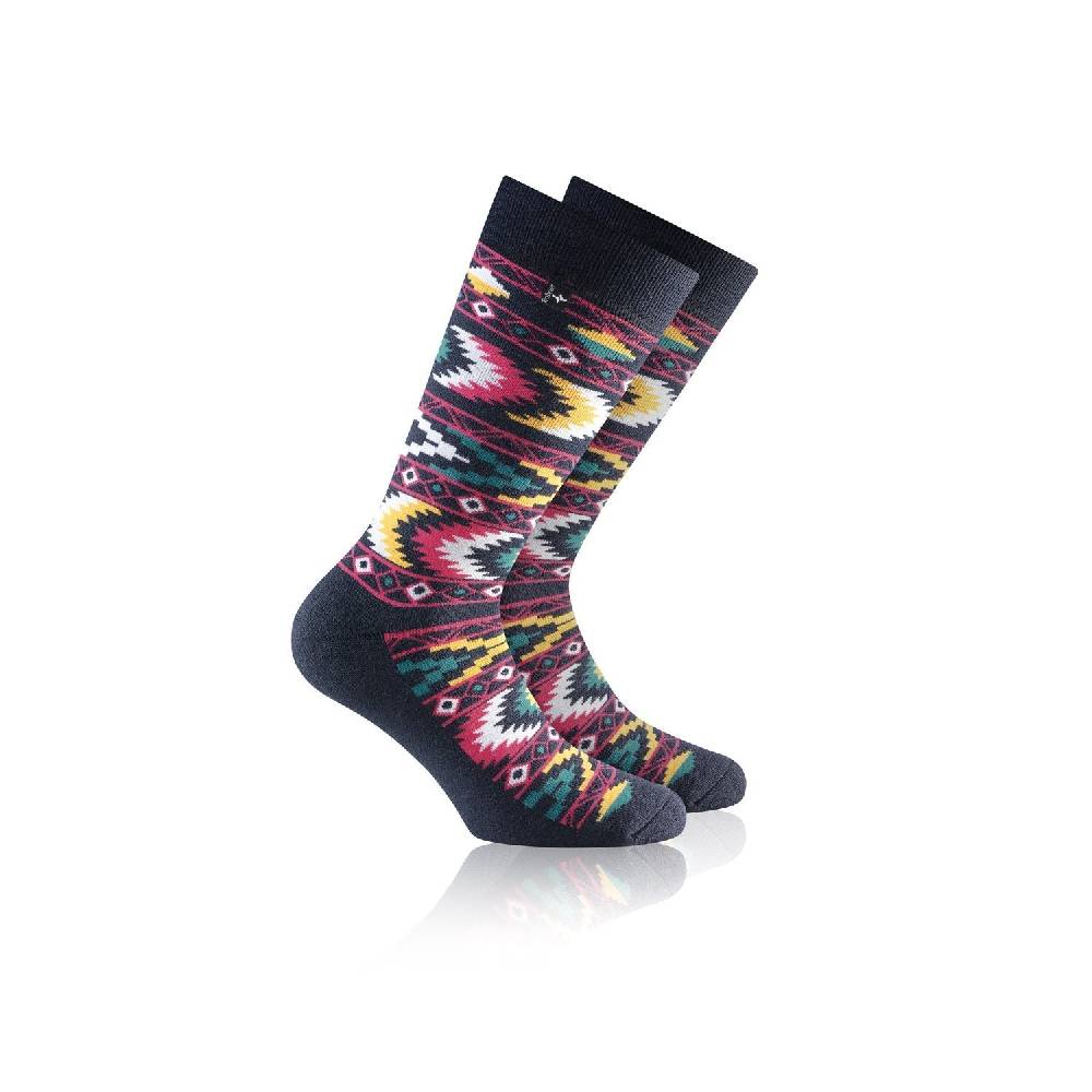 Rohner Socks Native Junior 25-2533/009/27-30 Kauf eins, bekomm eins gratis