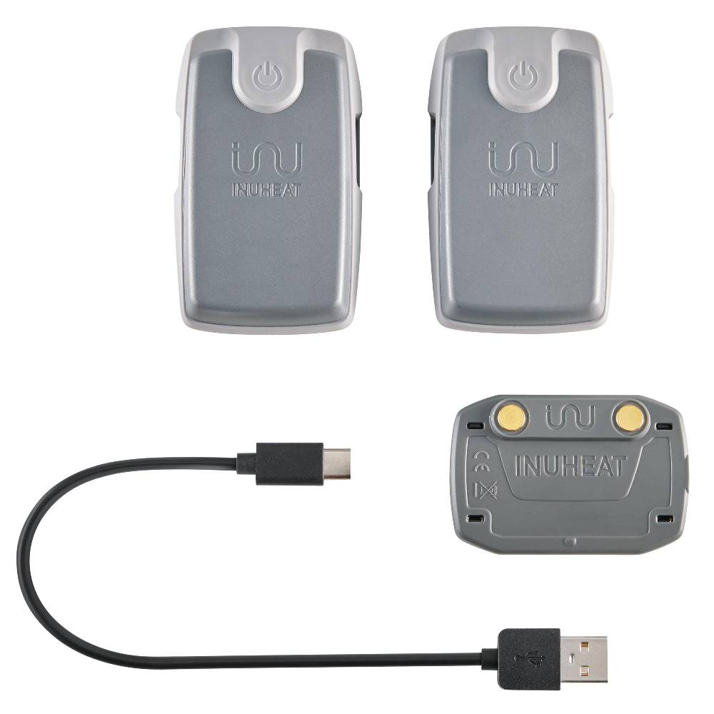 Rohner Socks R-Heat + Battery Pack 72-1153/009/44-46 JETZT KAUFEN
