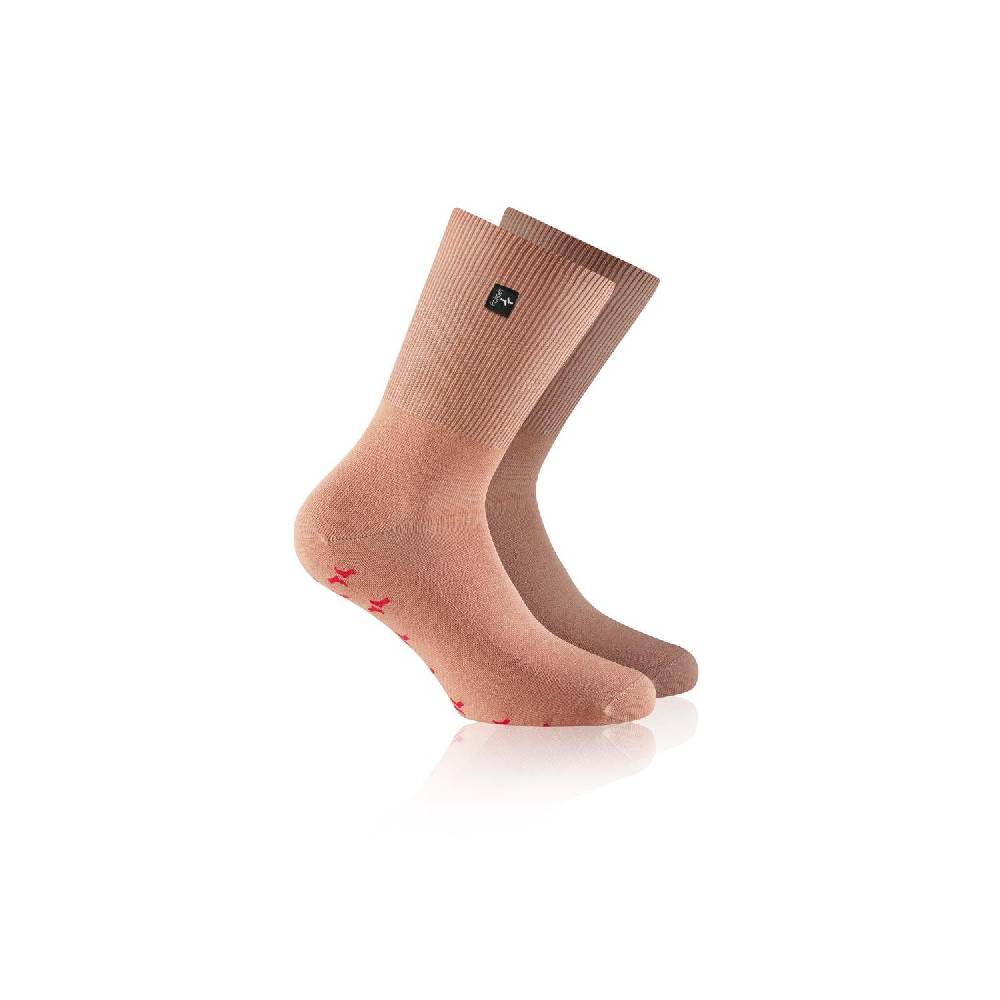 Rohner Socks Grip Socks 60-2801/010/36-38 50% Rabatt mit kostenlosem Versand
