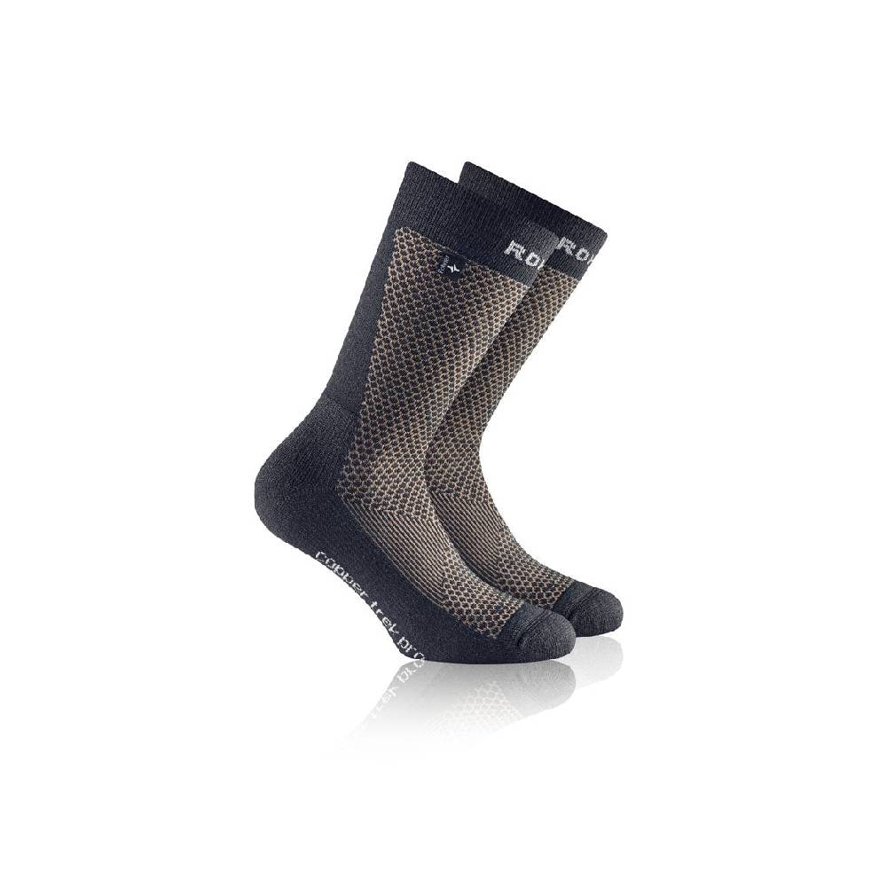 Rohner Socks Copper Trek Pro 60-2361/009/36-38 Black Friday Preise