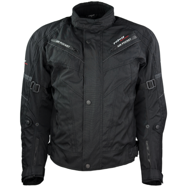 Roleff RO545 - kurze Motorradjacke mit Klimamembrane & Belüftung JETZT KAUFEN