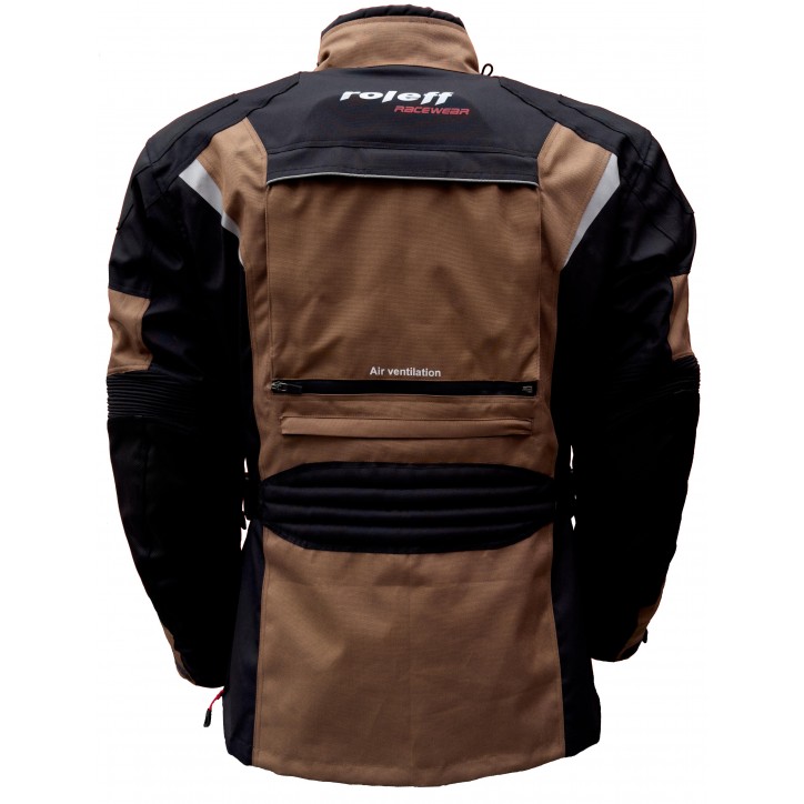 Roleff RO1122 Ultimativer Schutz und Stil: Die Enduro-Motorradjacke, die jedes Abenteuer rockt!" Letzte 2 Tage