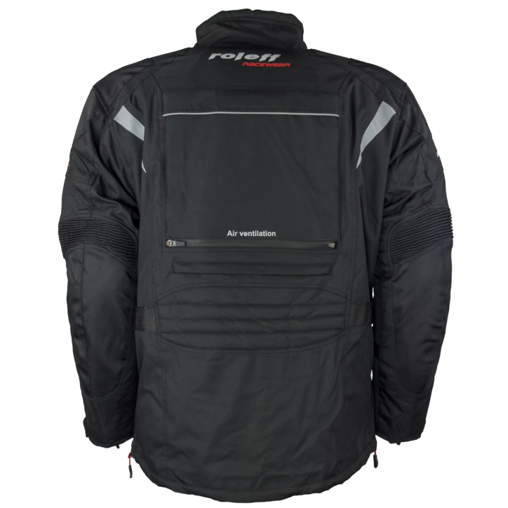 Roleff RO1120 Ultimativer Schutz und Stil: Die Enduro-Motorradjacke, die jedes Abenteuer rockt!" Zeitbegrenzte Promotion