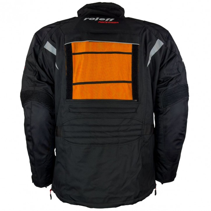 Roleff RO1120 Ultimativer Schutz und Stil: Die Enduro-Motorradjacke, die jedes Abenteuer rockt!" Zeitbegrenzte Promotion