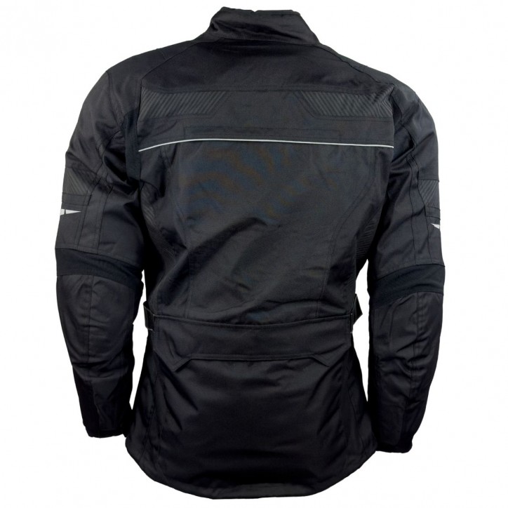 Roleff RO774 - Motorradjacke in Schwarz Bis zu 60% Rabatt