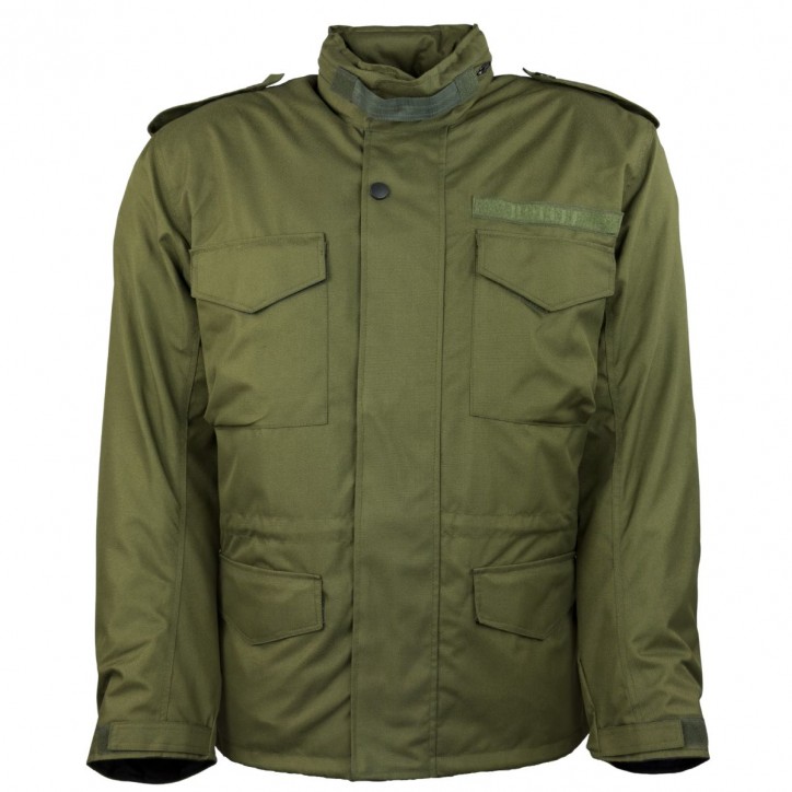 Roleff RO16002 - Motorradjacke in oliv Meist gekauft