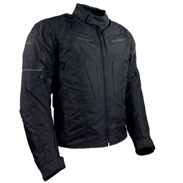 Roleff RO301 - Perfekte Fusion von Schutz und Komfort in einer kurzen Motorradjacke Fabrikpreis
