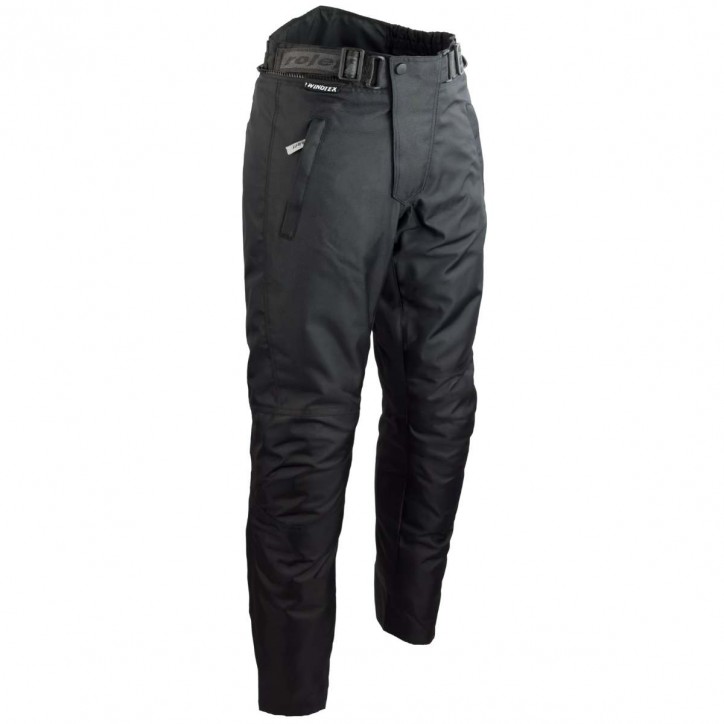 Roleff RO451K - Kurzgröße - Kodra® Motorradhose mit Protektoren & Klimamembrane Tiefpreis