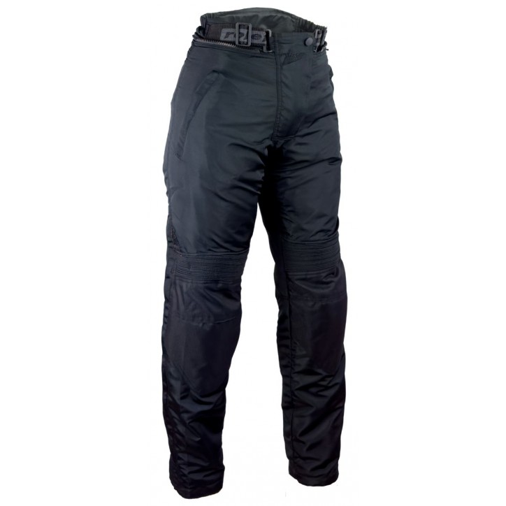 Roleff RO455D - Damen- Taslan Motorradhose mit Comfort-Stretchzonen und Protektoren Kostenlose Rückgabe