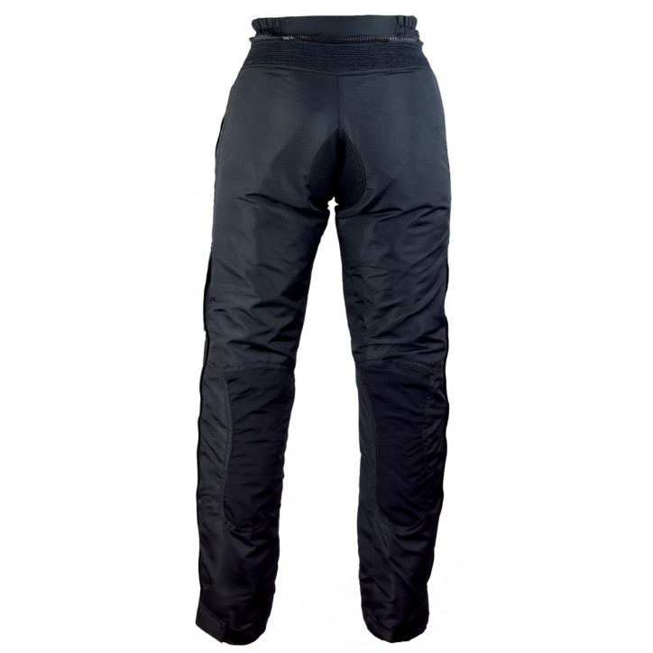 Roleff RO455D - Damen- Taslan Motorradhose mit Comfort-Stretchzonen und Protektoren Kostenlose Rückgabe