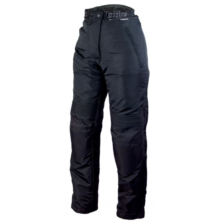 Roleff RO455D - Damen- Taslan Motorradhose mit Comfort-Stretchzonen und Protektoren Kostenlose Rückgabe