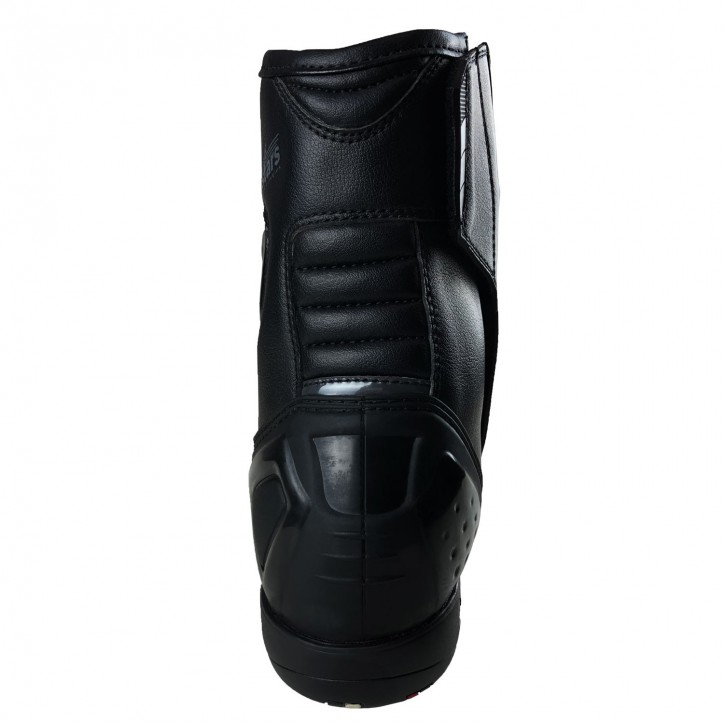 Roleff RO020 - Halbhoher Motorradstiefel "Sport", mit auswechselbaren Schleifpads Letzte 2 Tage