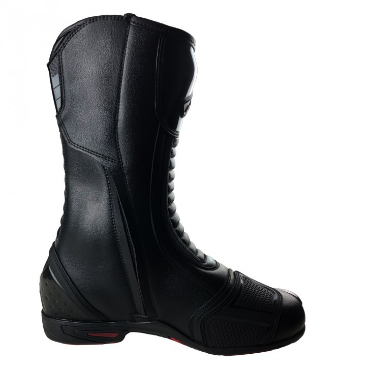 Roleff RO019 - Racingstiefel "Hockenheim", mit auswechselbaren Schleifpads Letzter Tag