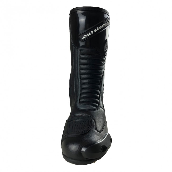 Roleff RO019 - Racingstiefel "Hockenheim", mit auswechselbaren Schleifpads Letzter Tag