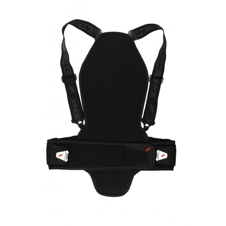 Roleff Zandona Hybrid Back Pro X8 - Level 2 Rückenprotektor Vierteljährliche Förderung