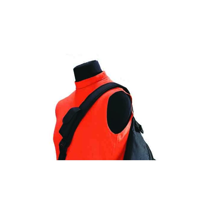 Roleff SA6 KODRA® Rucksack mit Einem Trageriemen Speichern exportieren