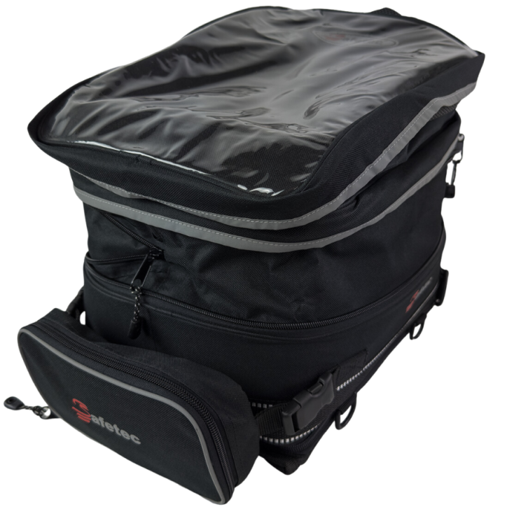 Roleff SA3 Mehrteiliger Tankrucksack/ Rucksack Kodra­® mit Magnet- und Riemenhalterung Rabatte dieses Monats