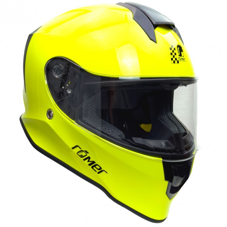 Roleff RO50219 - Integralhelm in Neongelb Angebote
