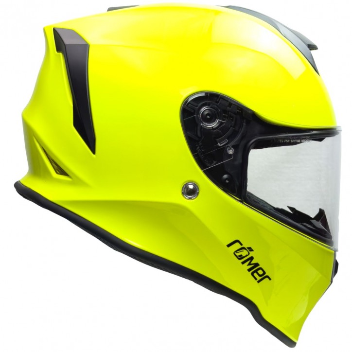 Roleff RO50219 - Integralhelm in Neongelb Angebote