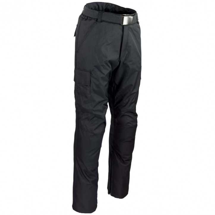 Roleff RO17000 - M89 Textil-Motorradhose, schwarz mit Koppel & Protektoren Riesige Ersparnisse
