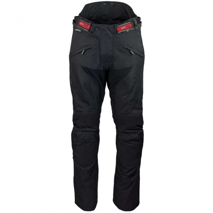 Roleff RO470 - Motorradhose mit Hosenträgern und Protektoren VIP-Rabatte