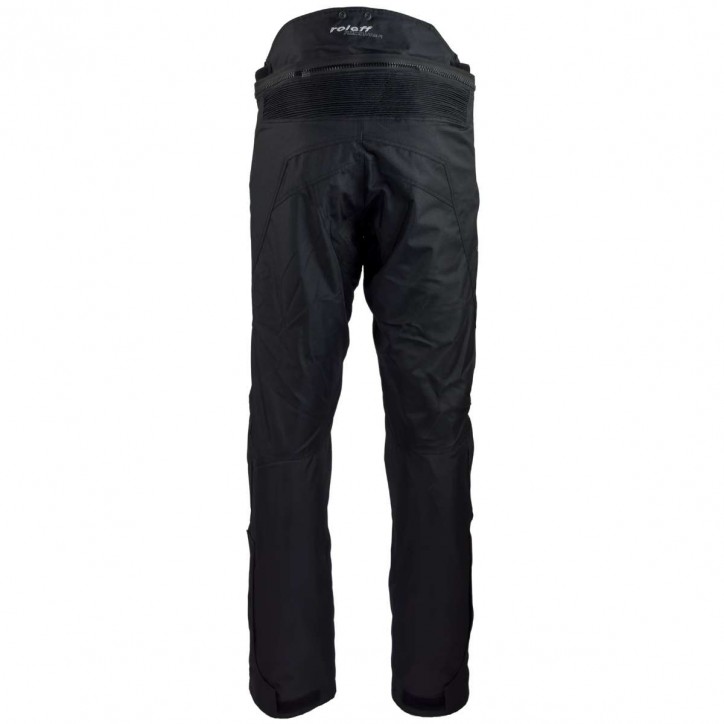 Roleff RO470 - Motorradhose mit Hosenträgern und Protektoren VIP-Rabatte