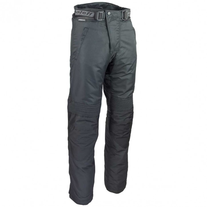 Roleff RO455 - Taslan Motorradhose mit Comfort Stretchzonen und Protektoren Super Sparpreis
