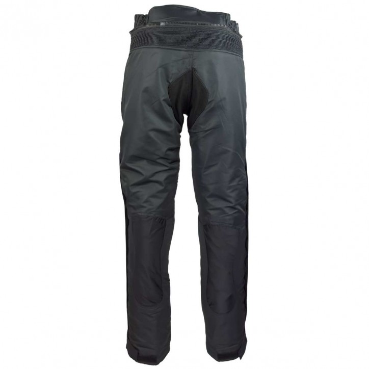 Roleff RO455 - Taslan Motorradhose mit Comfort Stretchzonen und Protektoren Super Sparpreis