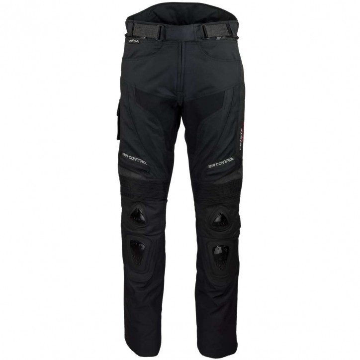 Roleff RO490 - sportliche Motorradhose KODRA­® mit Belüftung & Protektoren Wochenangebot