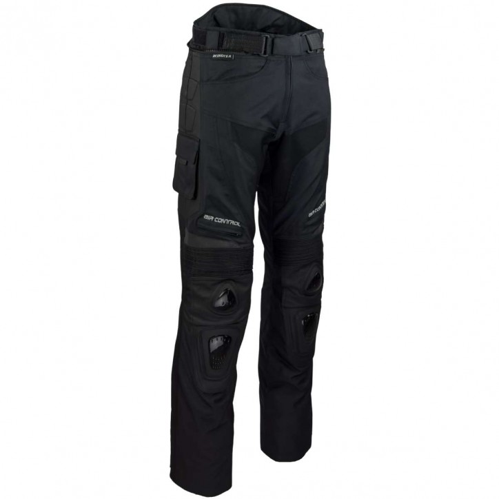 Roleff RO490 - sportliche Motorradhose KODRA­® mit Belüftung & Protektoren Wochenangebot