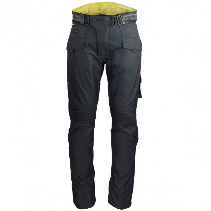 Roleff RO450 - Motorradhose mit Cargotaschen und Thermofutter Kostenlose Rückgabe