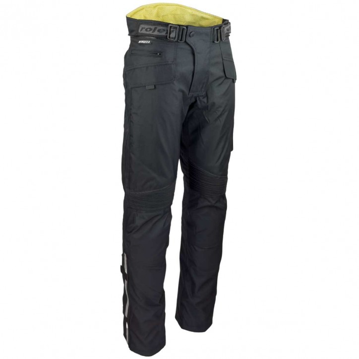 Roleff RO450 - Motorradhose mit Cargotaschen und Thermofutter Kostenlose Rückgabe