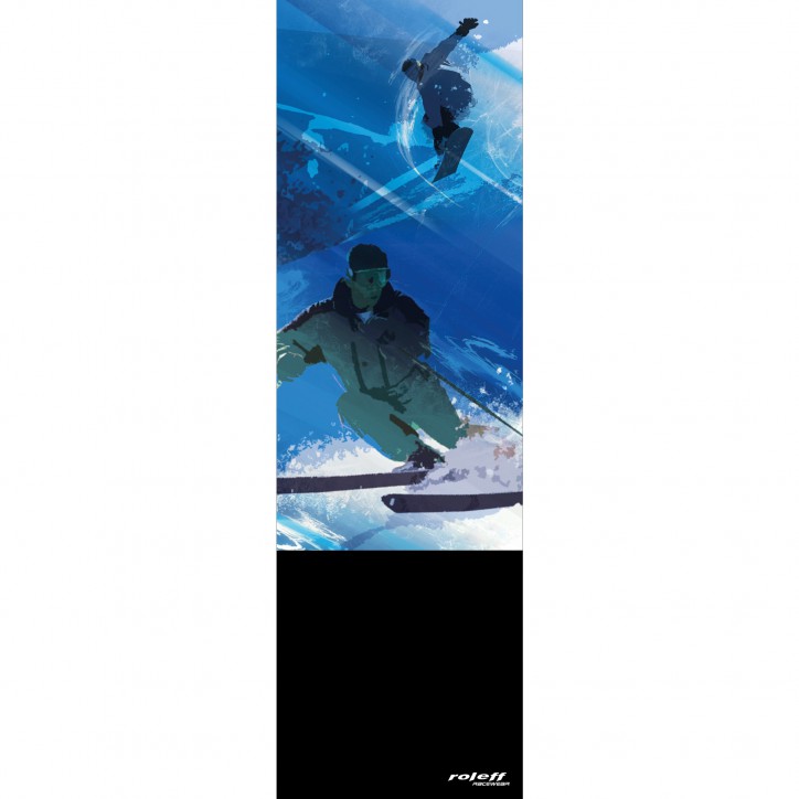 Roleff Winter-Multifunktionstücher in verschiedenen Designs Zeitbegrenzte Promotion