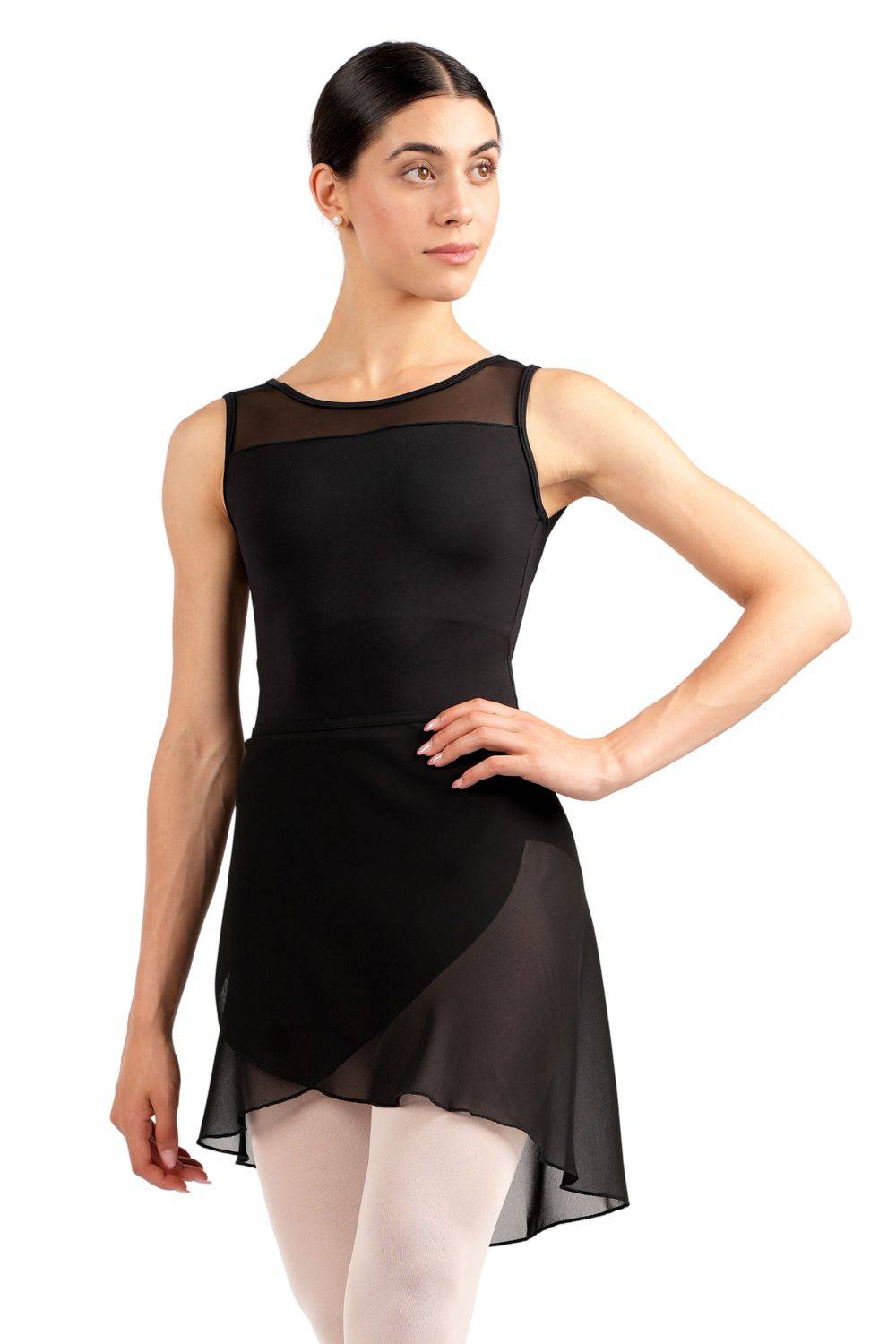 Rumpf Chiffon Röckchen mit elastischen Bändern R3052 Speichern exportieren