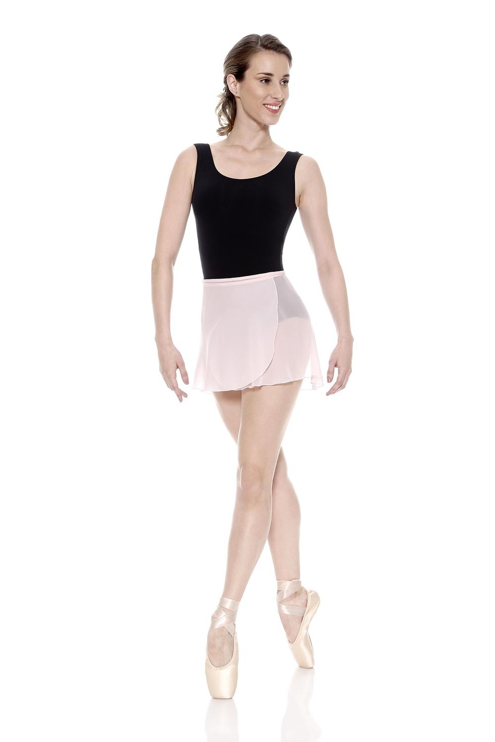 Rumpf Damen Ballett Wickelröckchen E-8130 Angebote