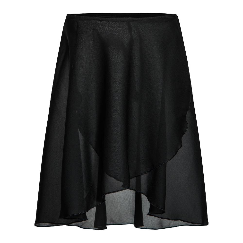 Rumpf Chiffon Wickelrock R3050 Tiefpreis