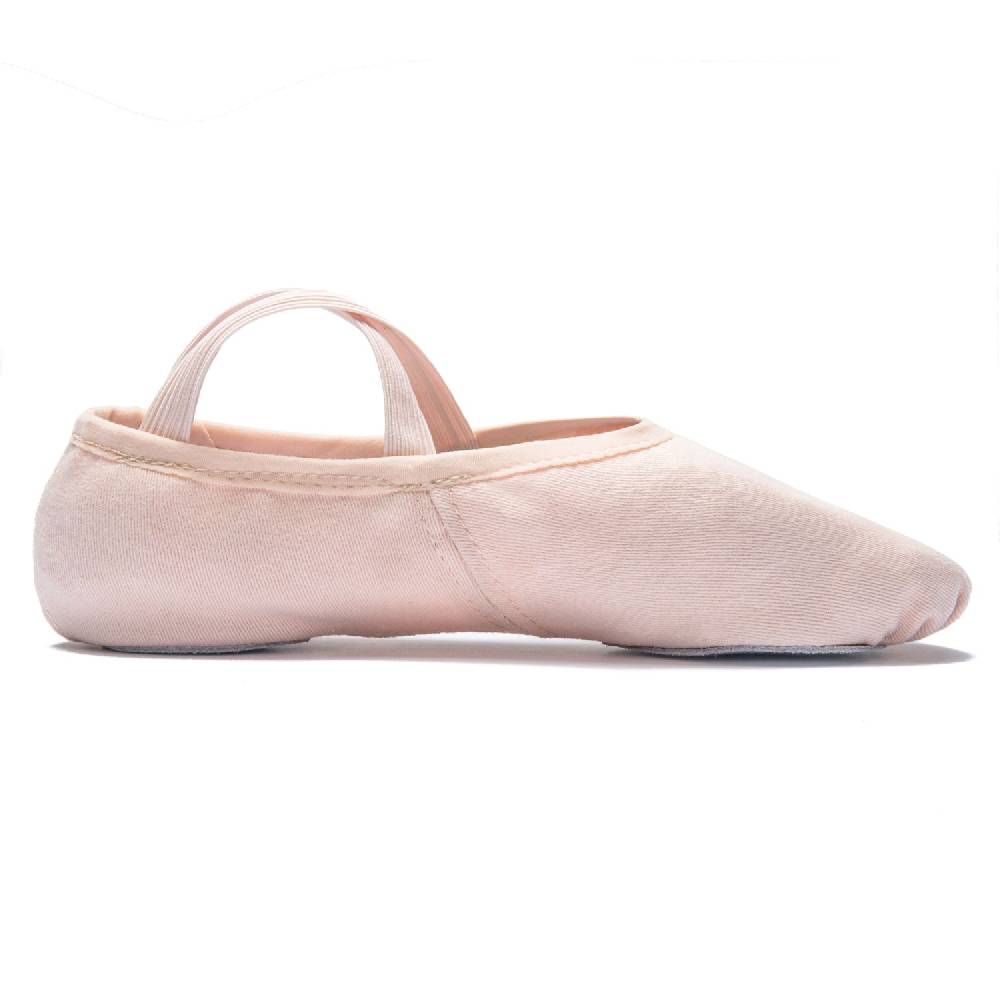 Rumpf Ballettschläppchen Leinen Elastico 1006 Bis zu 55% Rabatt
