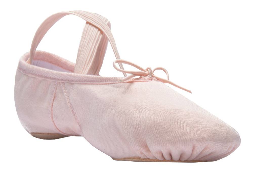 Rumpf Ballettschläppchen Leinen 1004 Super Rabatt