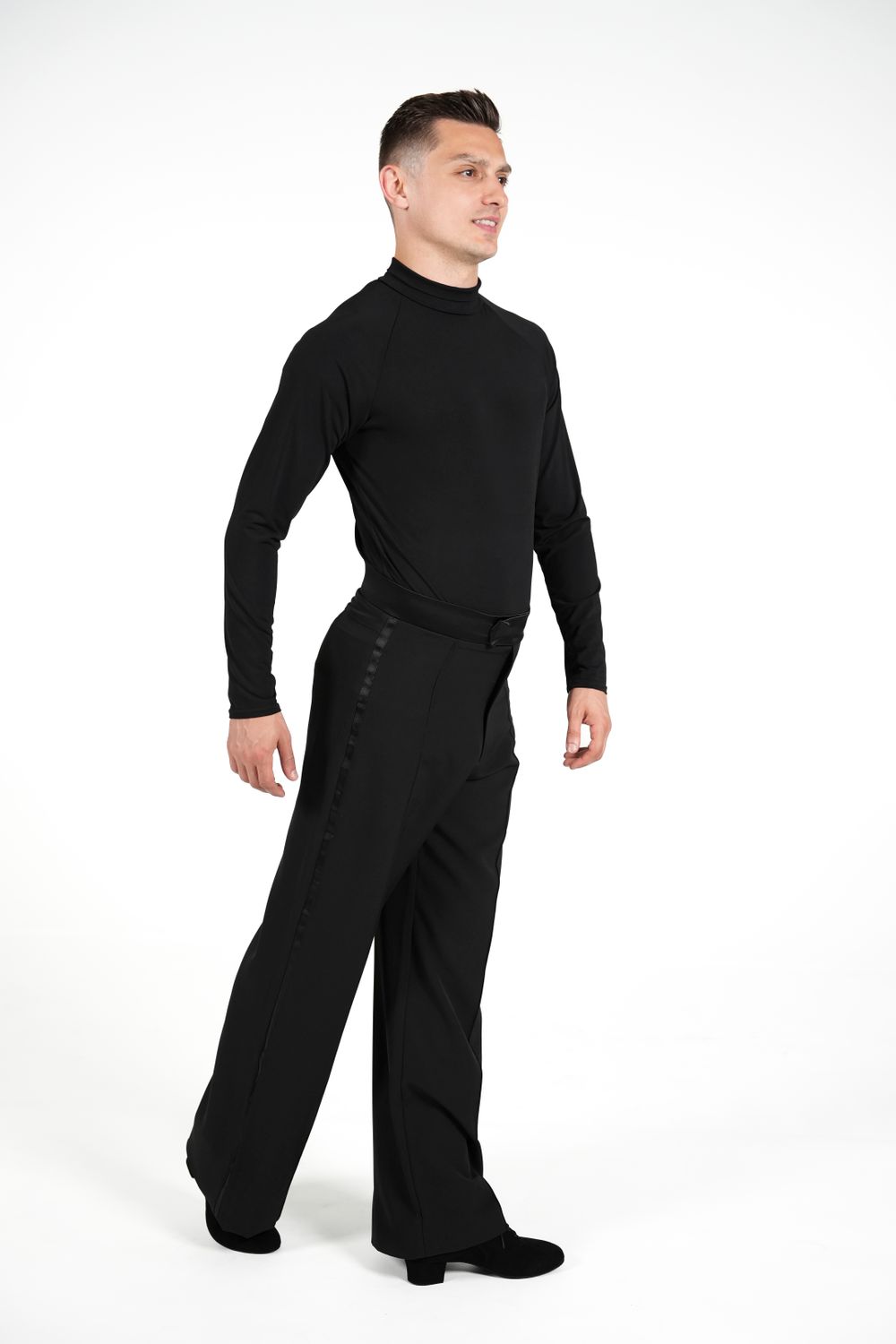 Rumpf Herren Latein Tanzhose San Diego RU5748 Verkauf